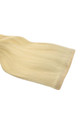 Hollywood Blonde - Invisible 20" Deluxe Clip In Remy Human Hair Extensions 200g